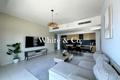 Fully Furnished | Modern 2 Bed | Sea View