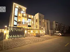 Luxury Villa for Sale in Al Helio 2 Ajman | 5 Master BR | 3700 sq ft Built-Up | Central AC | Best Va