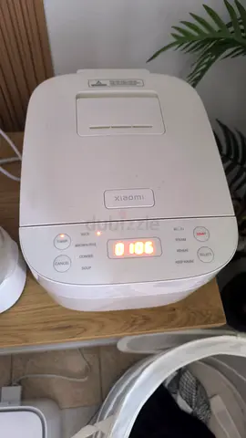 Xiaomi Rice Cooker — Compact Machine, White