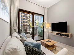 Fully-Furnished | High Floor Unit | New Like Modern