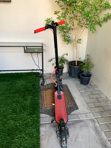 E scooter