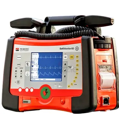 Primedic Defibulator Monitor