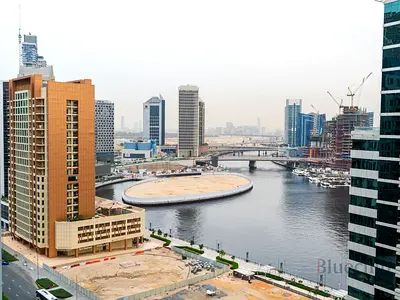 Fully Furnished | Open View | Sea Water View