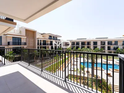 Brand New | Pool View | Ready To Move In