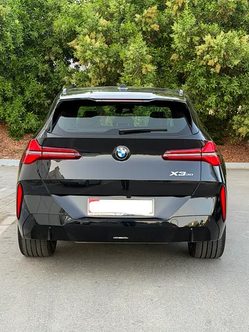 BMW X3 xDrive30i M Sport, миниатюра 8
