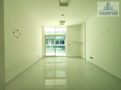 Bright Studio Apartment Huge Size | Balcony | Arabian Gates DSO