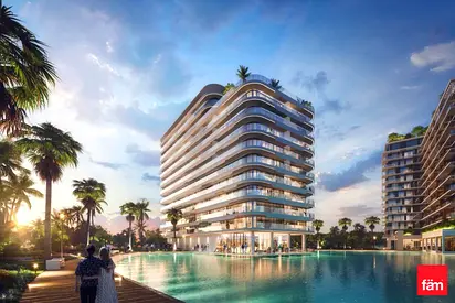 Studio in Azizi Venice | Waterfront Living