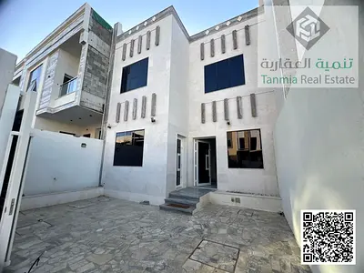 Townhouse Villa for Rent in Al Zahia, Ajman | 4 Master Bedrooms | 1,722 sqft | Majlis | Hall | 5 Ba