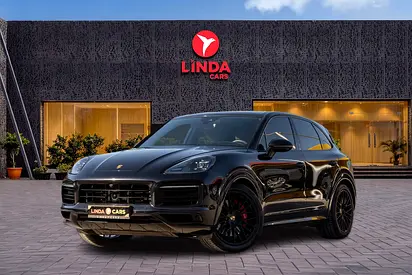 Porsche Cayenne GTS 2022 GCC | Agency Warranty