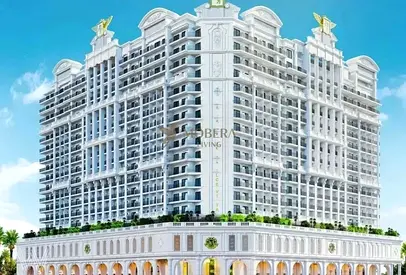 LUXURY STUDIO | OFF-PLAN | ARJAN