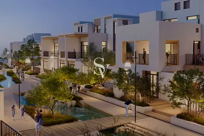 BRAND NEW | Single Row 3BR | Mediterranean Design