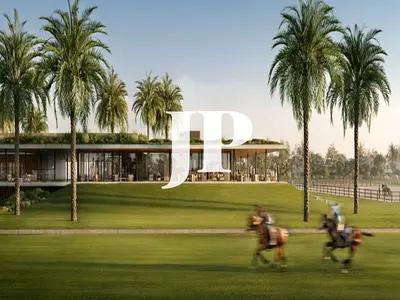 POLO RESORT LIVING | EMAAR LUXURY VILLAS | GREEN EQUESTRIAN COMMUNITY | HIGH CAPITAL APPRECIATION
