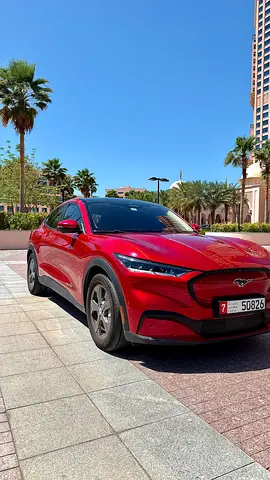 2021 Ford Mustang Mach-E European Specs - Pristine Electric Performance