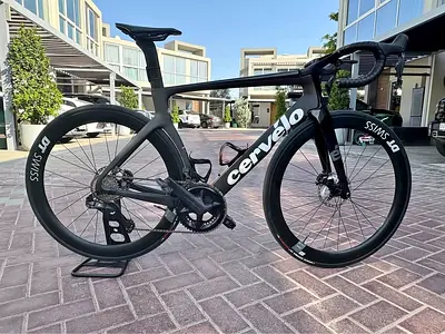 Cervélo S5 Full Carbon Road Bike