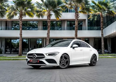 2,742 P.M |  CLA 250 AMG | 0% Downpayment | 2028 GARGASH WARRANTY!