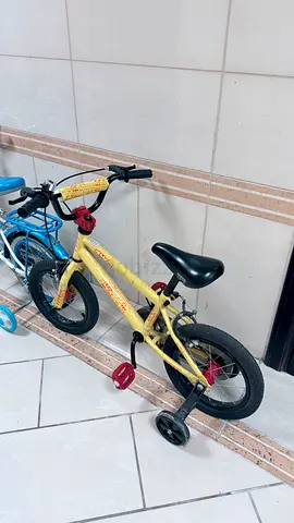 Kids bicycle 2-6 years