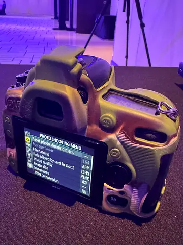 D750 Nikon body only