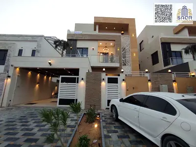 A golden opportunity! A villa with excellent finishing, ready for ownership.