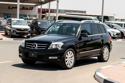 2011 Mercedes-BENZ GLK photo 3