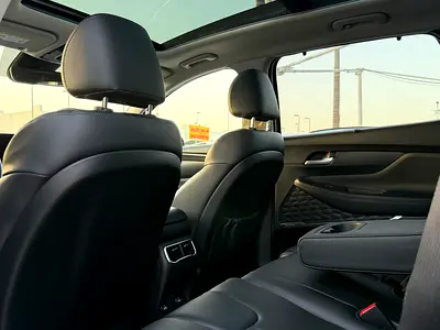 Hyundai Santa FE SEL, миниатюра 14