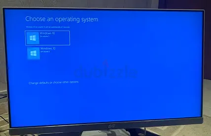 All-in-One PC – 980 AED (Negotiable)