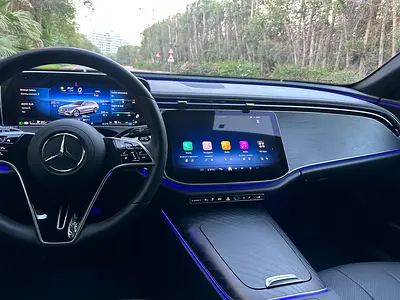 صورة مصغرة 16 لـ 2025 Mercedes-BENZ E-CLASS