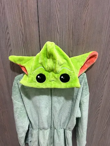 Pyjama one piece Star Wars The - Yoda