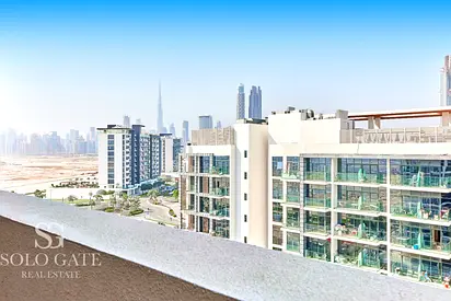 Azizi Riviera 12 | Brand New Studio | 12 Cheques