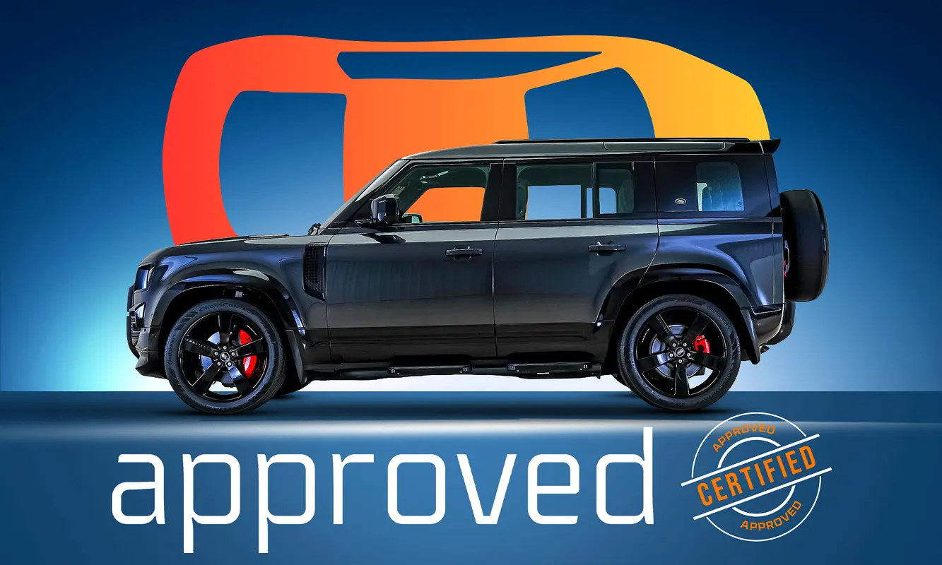 Land Rover Defender 2023 — photo 1 of 12