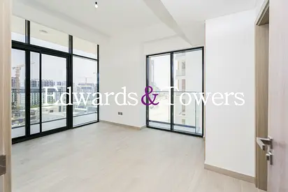Unfurnished | Large Balcony | Prime Location