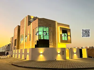Corner villa with roof terrace, registration fees included, prime location