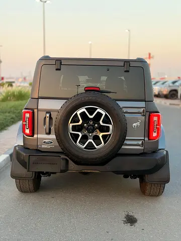2022 FORD BRONCO 缩略图 20