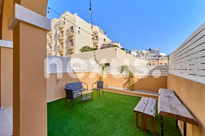 Vacant On Transfer | Close To JVC Mall | Maid Room