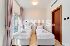 Vacant On Transfer | Close To JVC Mall | Maid Room