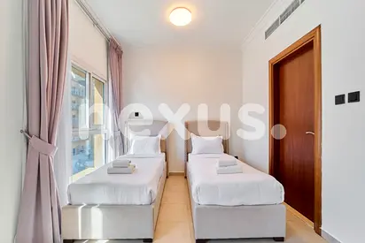 Vacant On Transfer | Close To JVC Mall | Maid Room