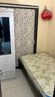Neat and clean partition available for couples near Burjuman metro exit 4