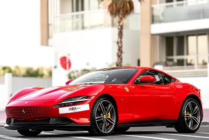 2022 Ferrari Roma - European Specs - 14,000 kms