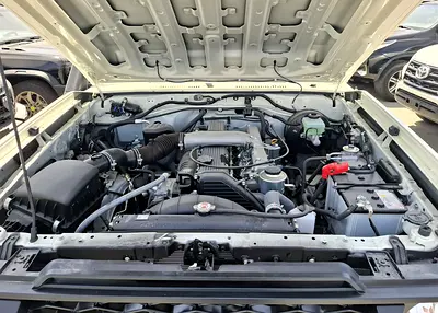 2025 Toyota LAND CRUISER 70 SERIES 照片 20