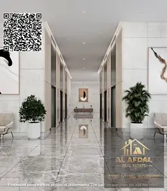Invest your capital and own two rooms with the best views, with a convenient payment plan and no fe