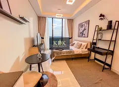 Exquisite Studio | Furnished | Ready to Move