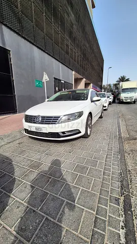 VW CC Sport, Full option