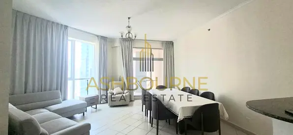 2BR | FULLY FURNISHED | READY TO MOVE | LAKE VIEW