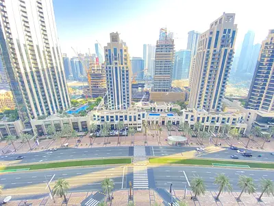 Elegant and Spacious | Boulevard View | 29 BLVD