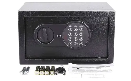 Safe Small Wall Safe Lockbox