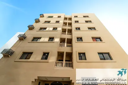Studio for Rent | Al Ghubaiba Building | Al Raffa
