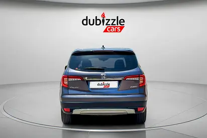 2022 Honda PILOT — миниатюра 7