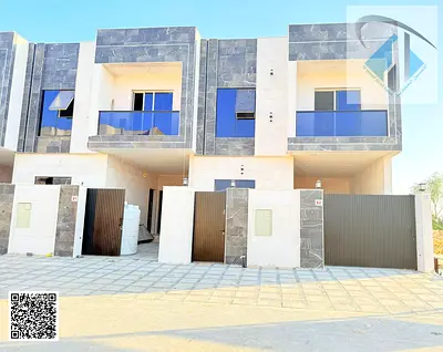 Own a two-story villa with a rooftop, European design, high-end finishing, at an attractive price including registration and ownership fees.