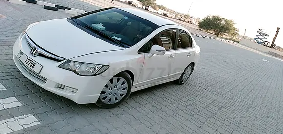 Honda Civic 2008 EXi GCC Specs - Well Maintained