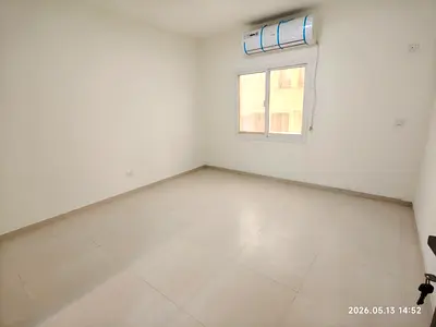 Largest and most beautiful two-bedroom apartment with a living room for annual rent in Al Majaz 2 a