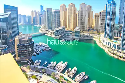 Marina Address | Marina view | Luxurious residence